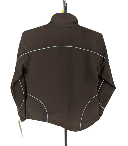 VT Black Diamond sshell jkt W MD brwn