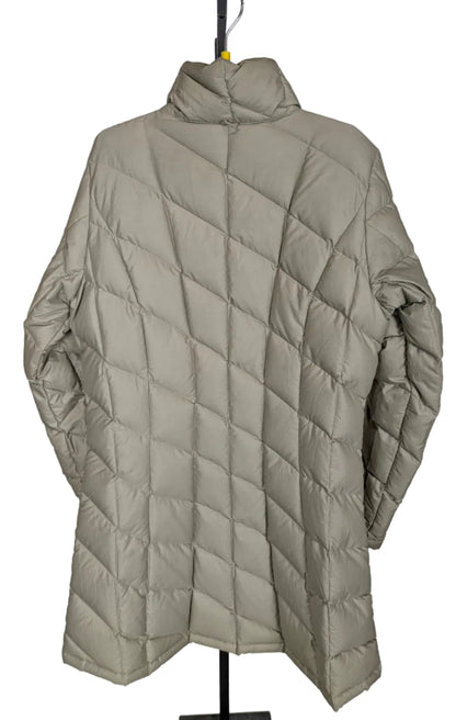 Patagonia puffy parka W MD tan