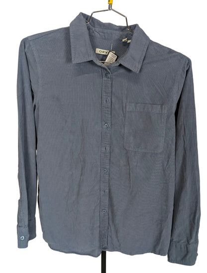 Orvis Corduroy BU W MD Blue