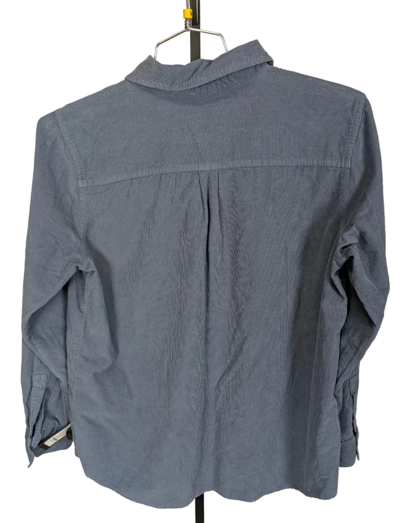 Orvis Corduroy BU W MD Blue