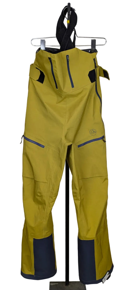 LaSportiva Ski Bibs Gold W's M