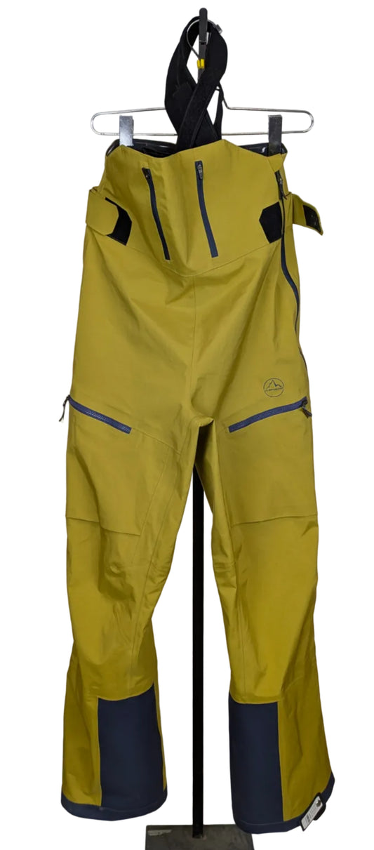 LaSportiva Ski Bibs Gold W's M