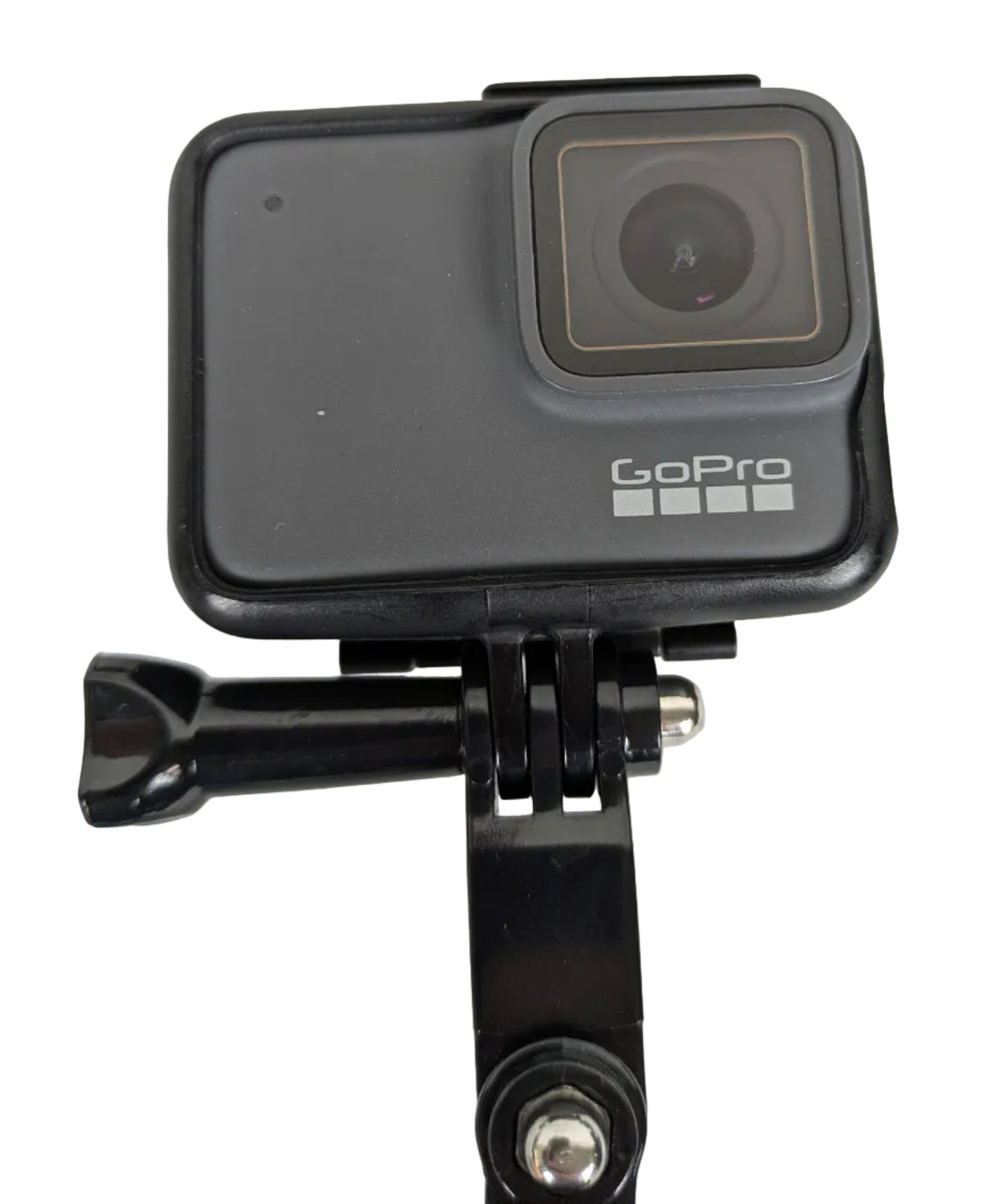 GoPro 7 w/ accessories and case