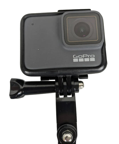 GoPro 7 w/ accessories and case