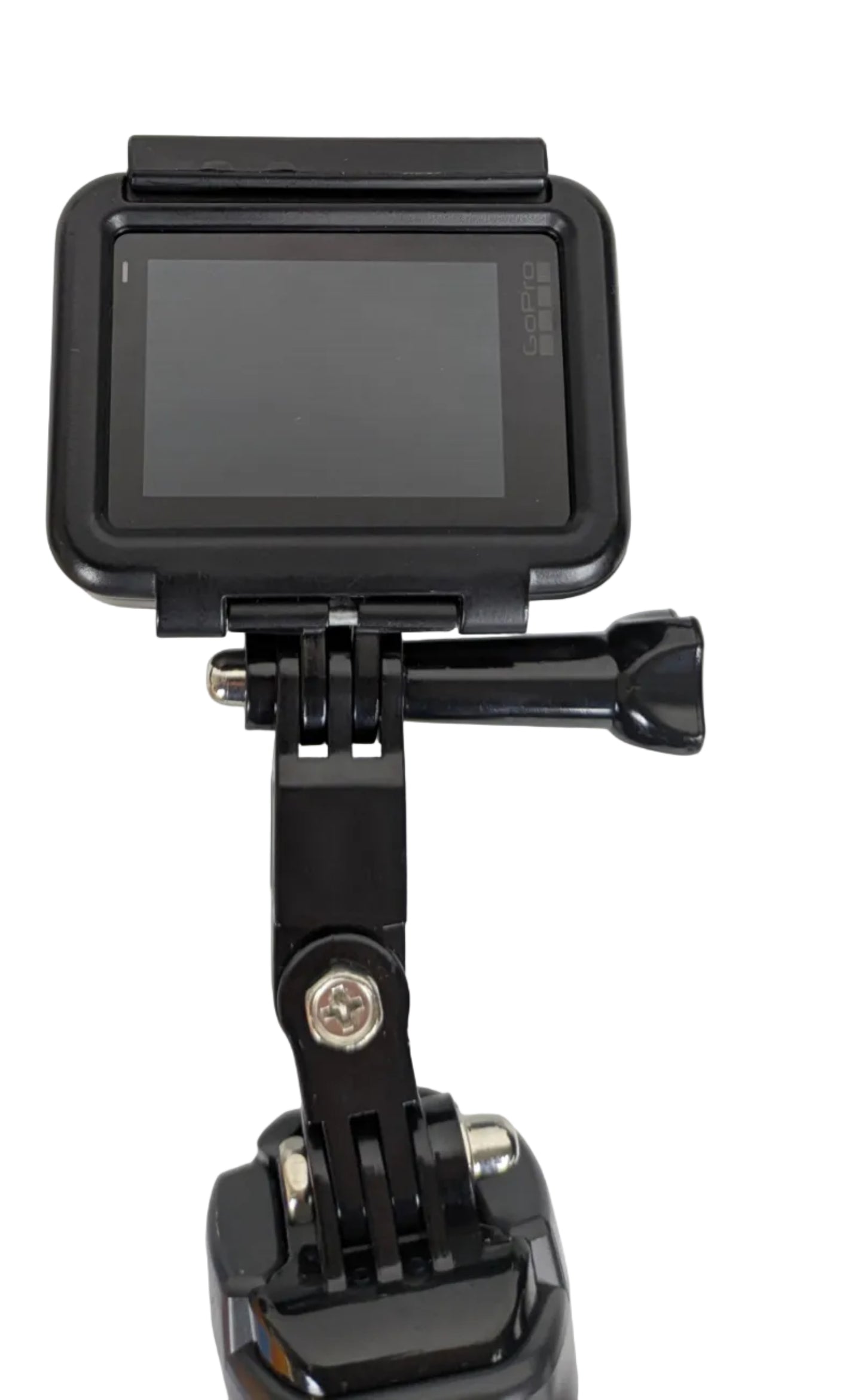 GoPro 7 w/ accessories and case