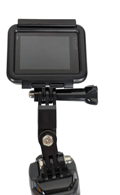 GoPro 7 w/ accessories and case