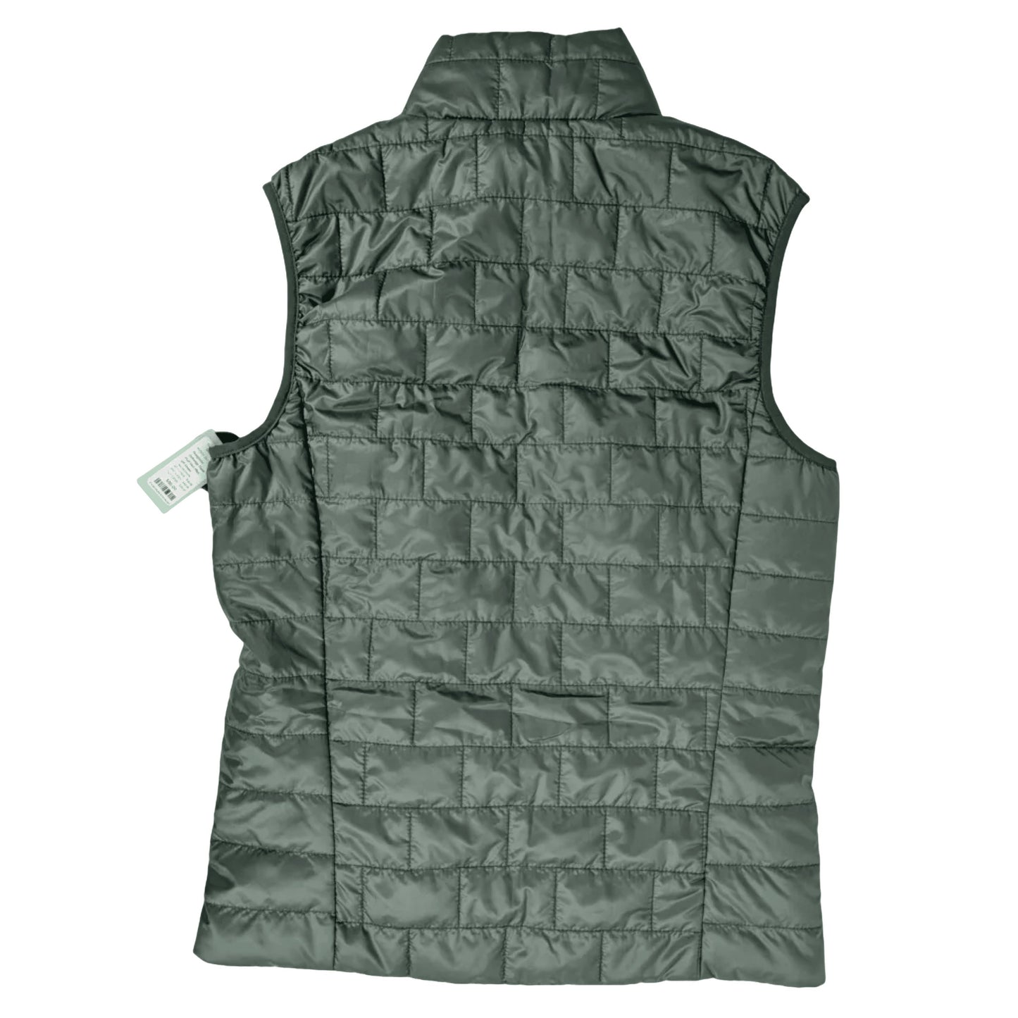 Patagonia Nano Puff Vest Men SM Green