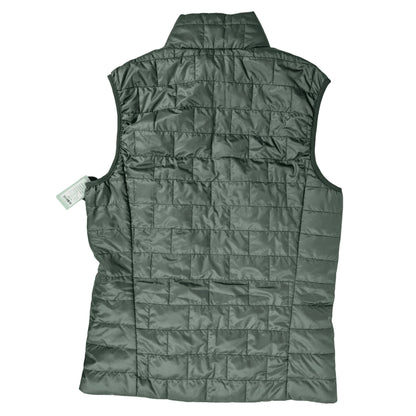 Patagonia Nano Puff Vest Men SM Green