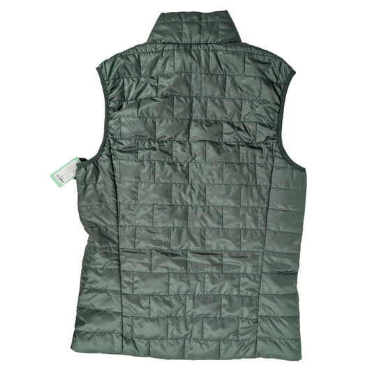 Patagonia Nano Puff Vest Men SM Green