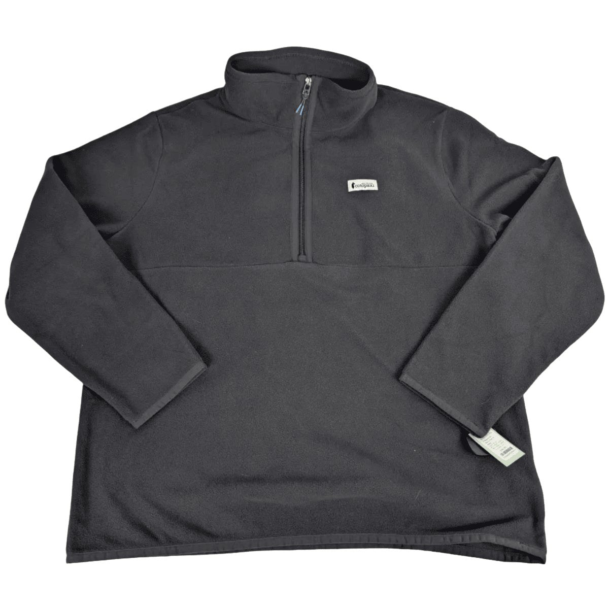 Cotopaxi HZ Fleece Men XL Black