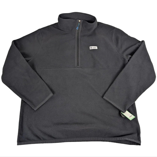 Cotopaxi HZ Fleece Men XL Black