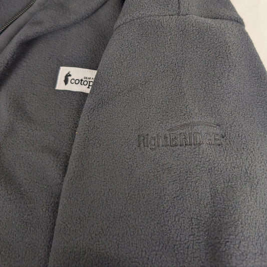 Cotopaxi HZ Fleece Men XL Black