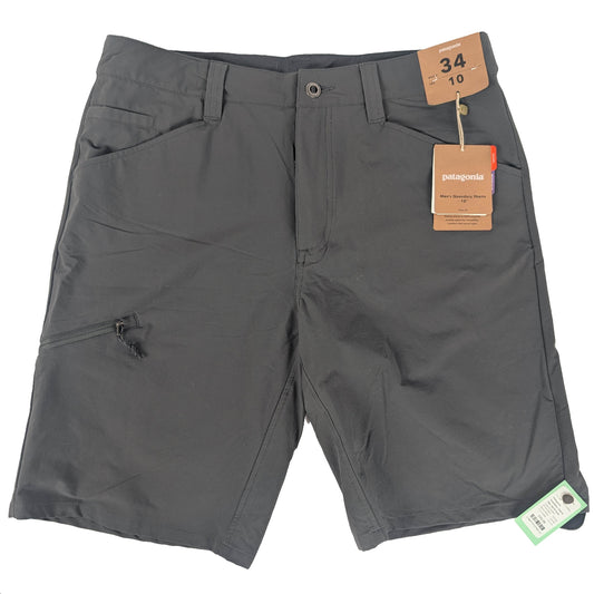 Patagonia Quandary Shorts Men 34/10 Grey
