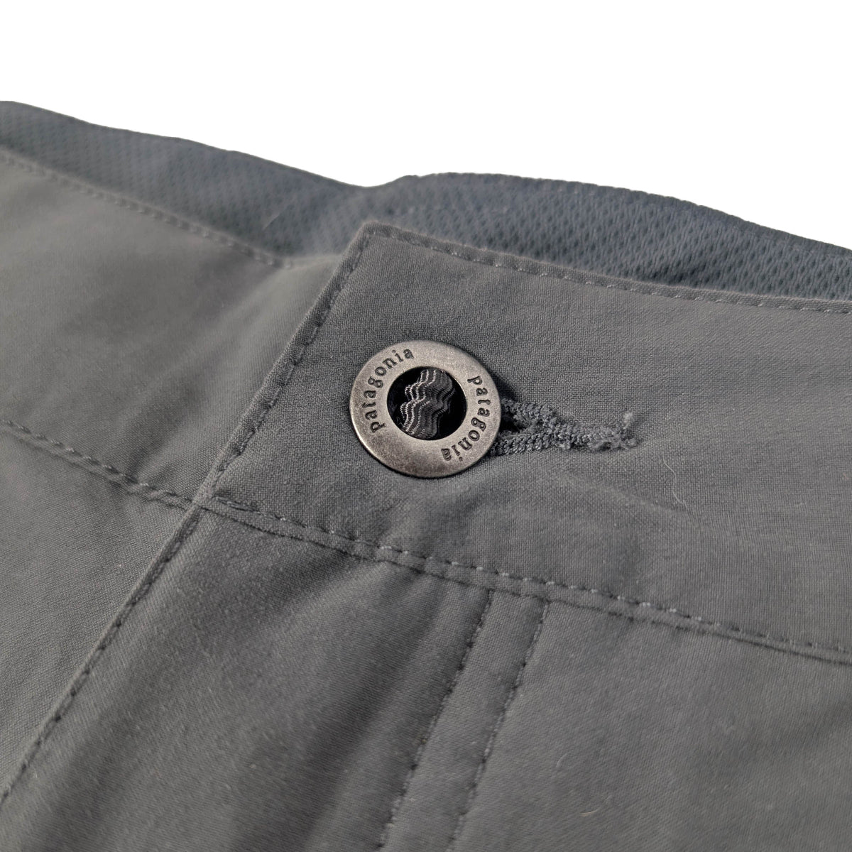 Patagonia Quandary Shorts Men 34/10 Grey