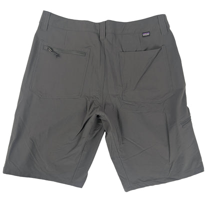 Patagonia Quandary Shorts Men 34/10 Grey