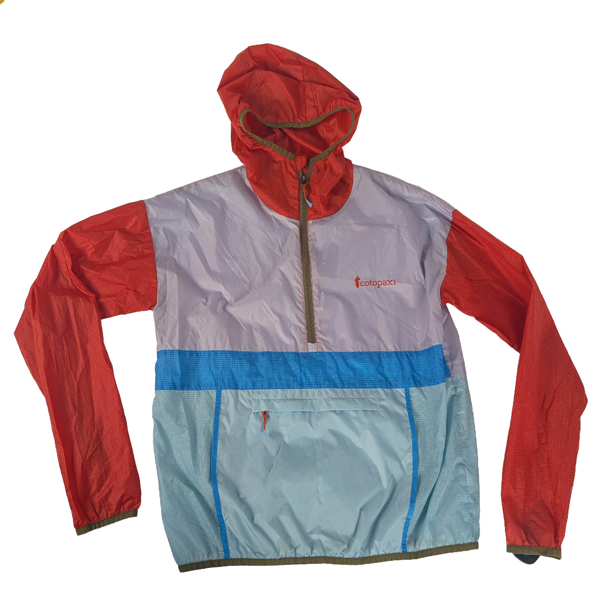 Cotopaxi Windbreaker Wmn SM Multi