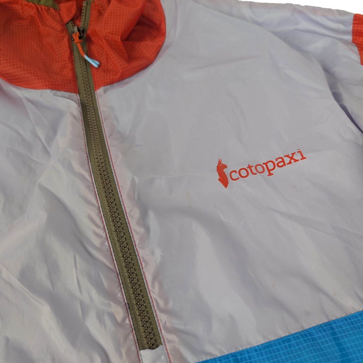Cotopaxi Windbreaker Wmn SM Multi