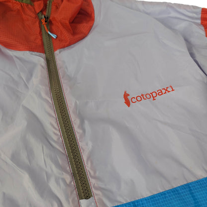 Cotopaxi Windbreaker Wmn SM Multi