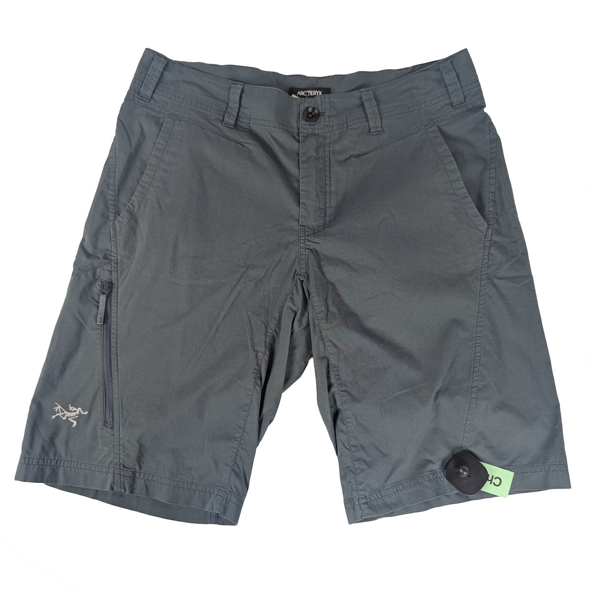 Arc'teryx tech shorts Mens Grey 32