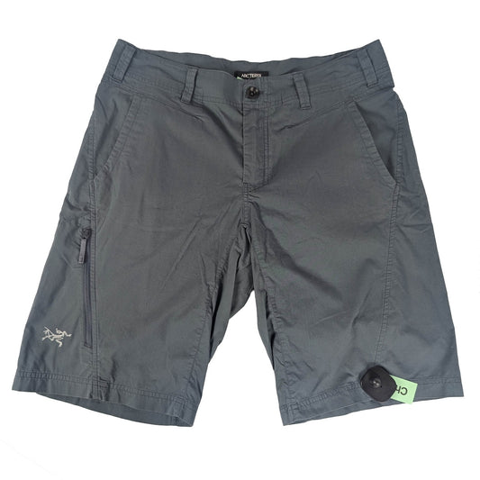 Arc'teryx tech shorts Mens Grey 32
