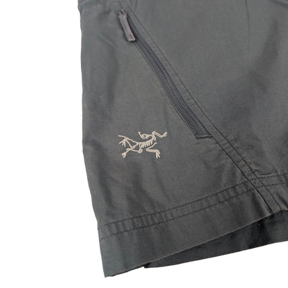 Arc'teryx tech shorts Mens Grey 32