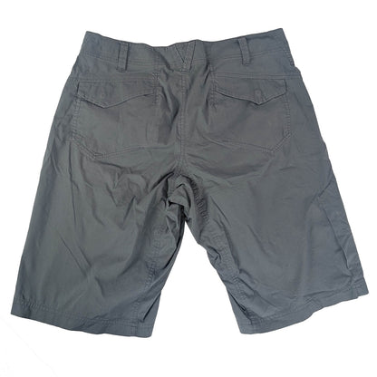 Arc'teryx tech shorts Mens Grey 32