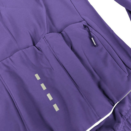 La Passione Thermal Bike Jersey W LG Purple
