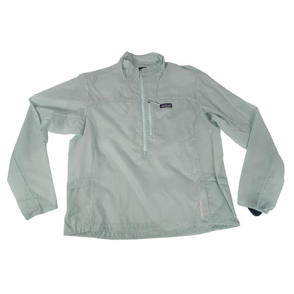 Patagonia Houdini Windbreaker W LG Turq