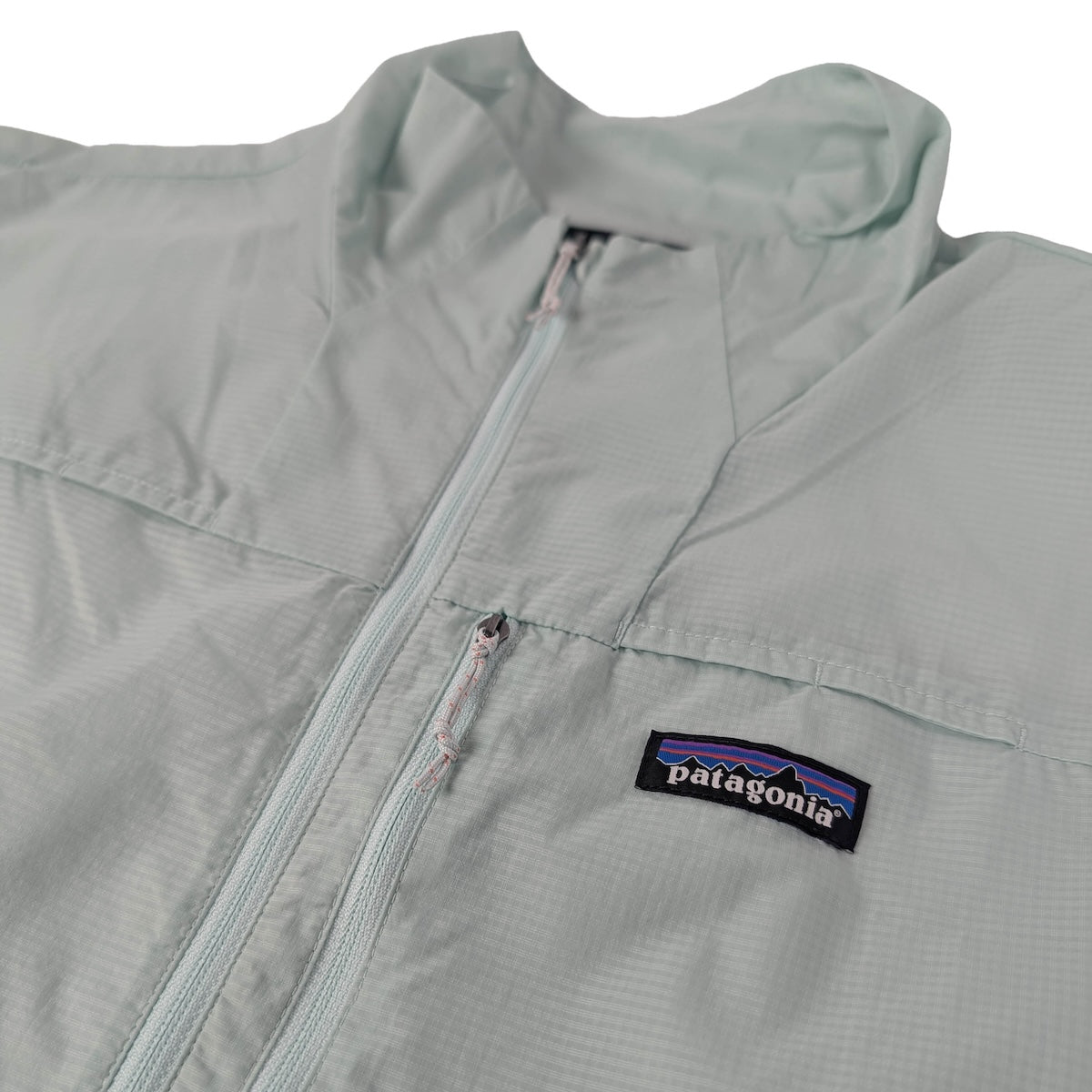 Patagonia Houdini Windbreaker W LG Turq