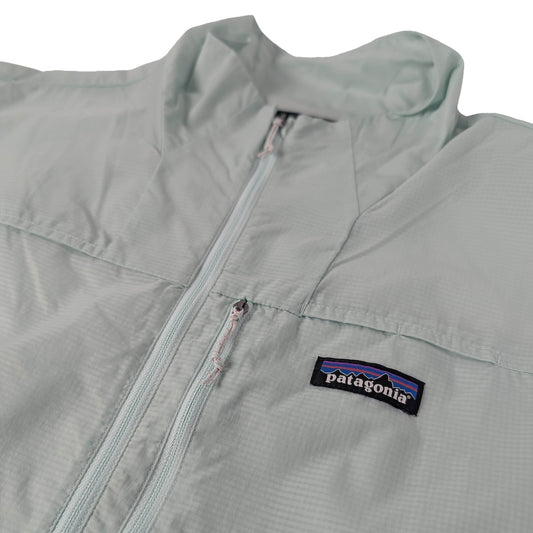 Patagonia Houdini Windbreaker W LG Turq