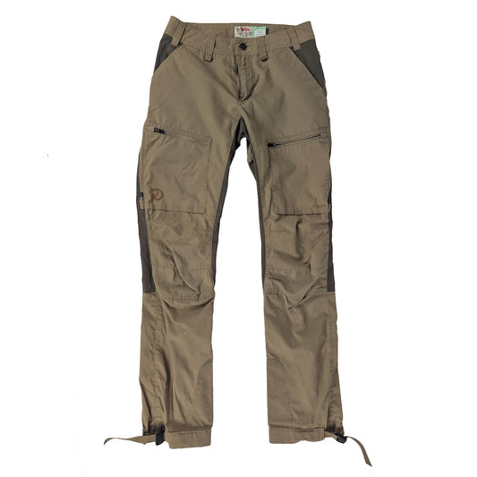 Fjallraven Abisko Lite Trek Pants Wmn 26 REG Multi