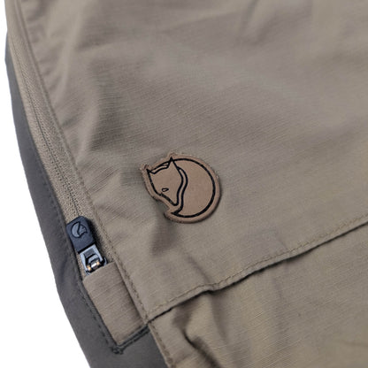 Fjallraven Abisko Lite Trek Pants Wmn 26 REG Multi