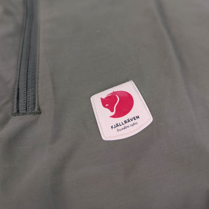 Fjallraven Windbreaker Wmns Med Green