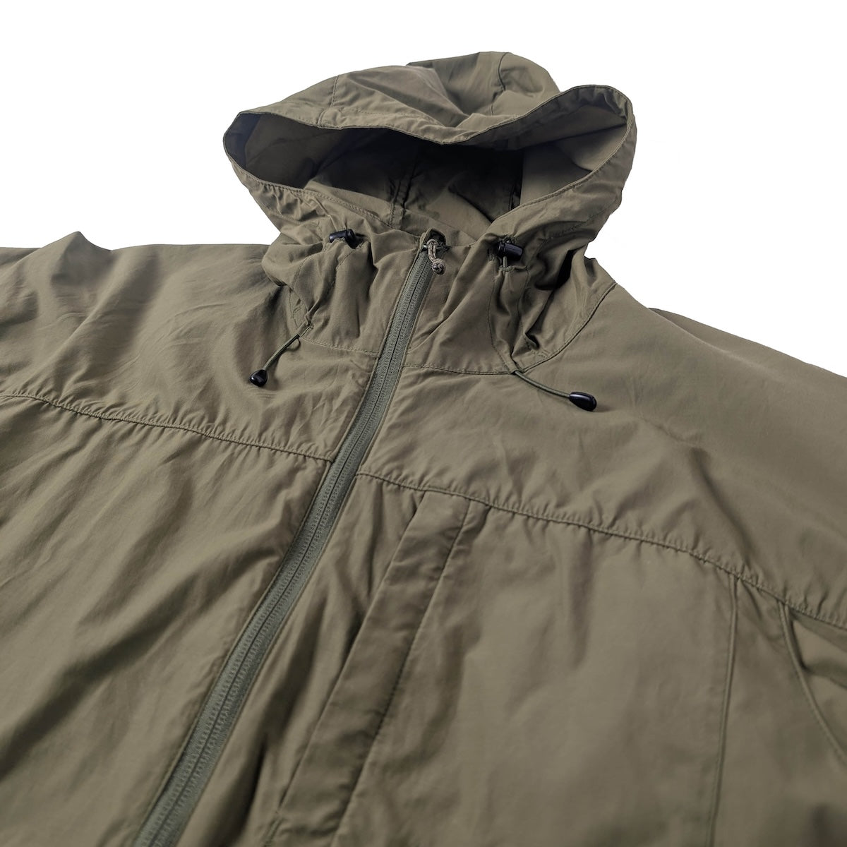 Fjallraven Windbreaker Wmns Med Green