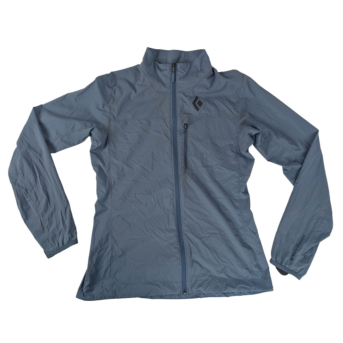 Black Diamond Alpine Start Jacket Wmn MD Slate