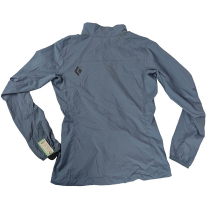 Black Diamond Alpine Start Jacket Wmn MD Slate