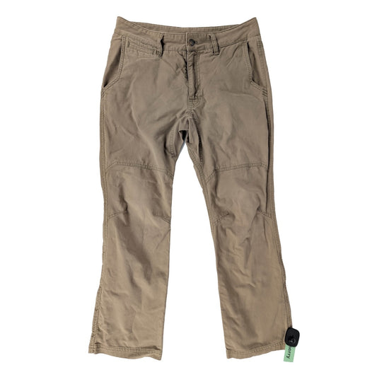 Stio Pants Men 30x32 Tan