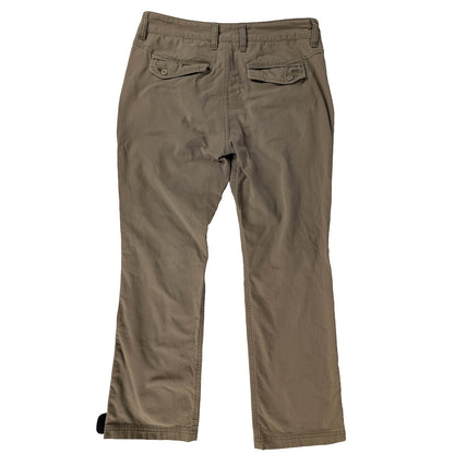 Stio Pants Men 30x32 Tan