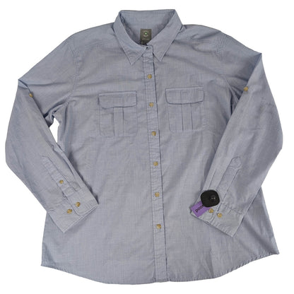 Insect Shield LS BU Wmn XL Blu