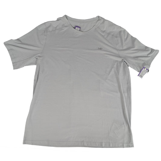 Arcteryx Cormac Crew SS M XL Heather