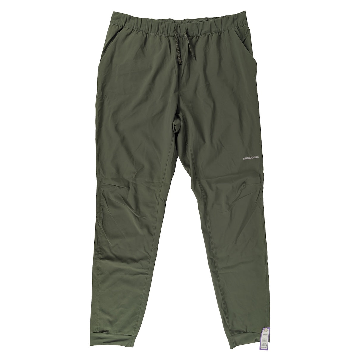Patagonia Tech Jogger M LG Olive