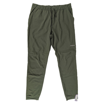 Patagonia Tech Jogger M LG Olive
