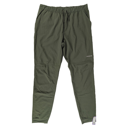 Patagonia Tech Jogger M LG Olive