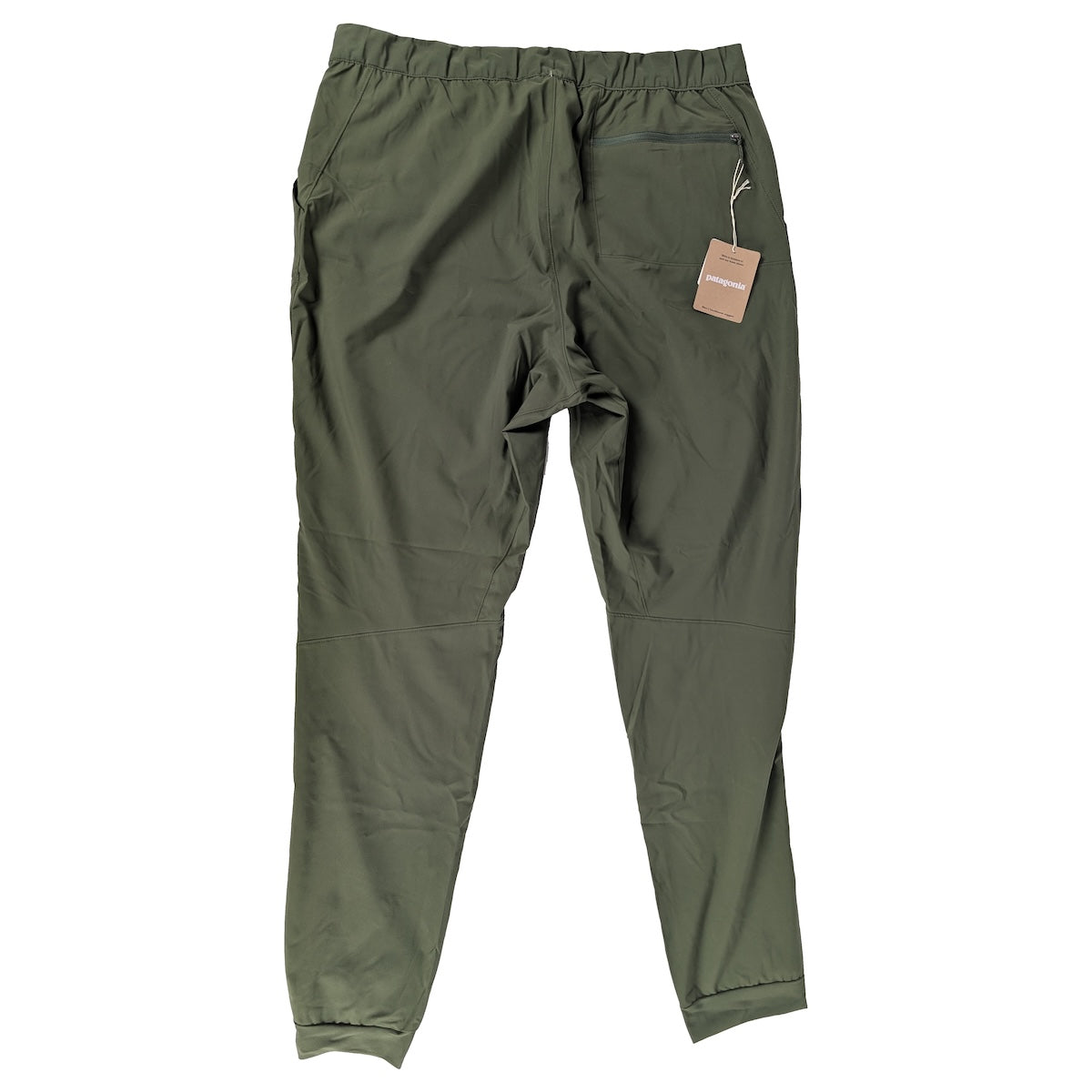 Patagonia Tech Jogger M LG Olive