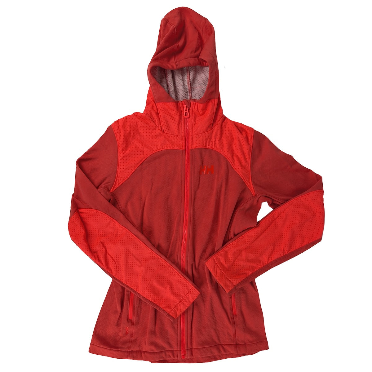 H/H FZ Softshell JKT W LG Coral