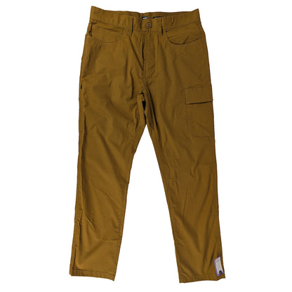 Prana Double Peak Tech Pant M 32x30 Bronze