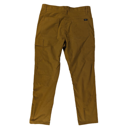 Prana Double Peak Tech Pant M 32x30 Bronze