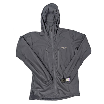 RAB Lightweight Tech Hoodie Men MD Gry