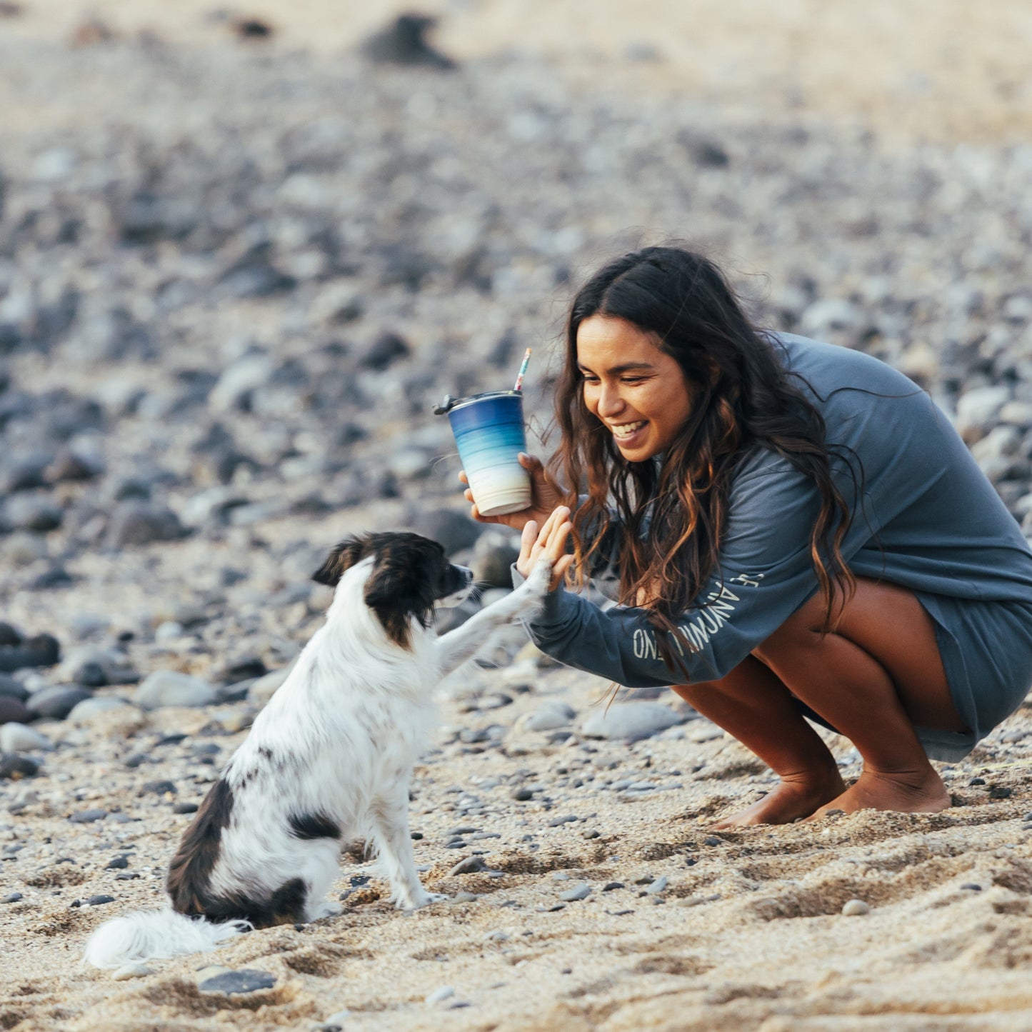 16oz (2.0) Ombre Insulated Stackable Tumbler