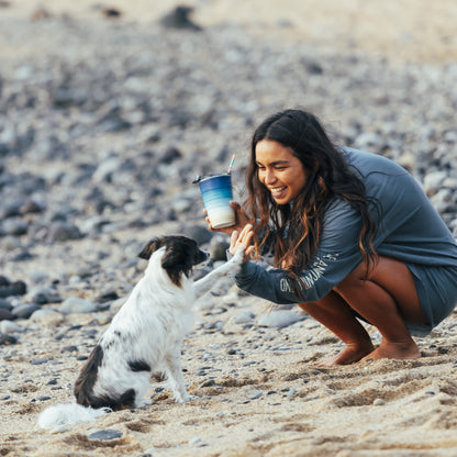 16oz (2.0) Ombre Insulated Stackable Tumbler